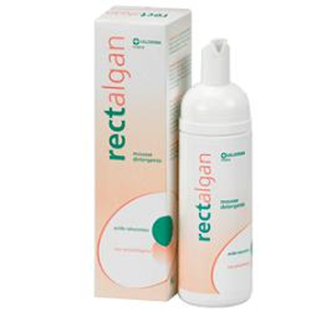 Rectalgan Mousse 150 ml