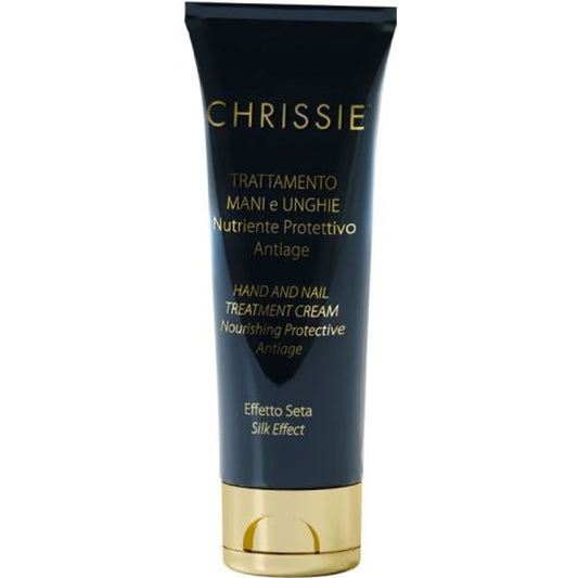 Chrissie Trattamento Mani E Unghie Nutriente Protettivo Antiage 75 Ml