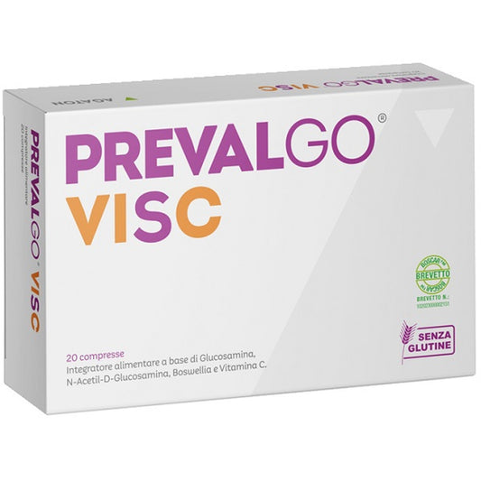 Prevalgo Visc 20 Compresse