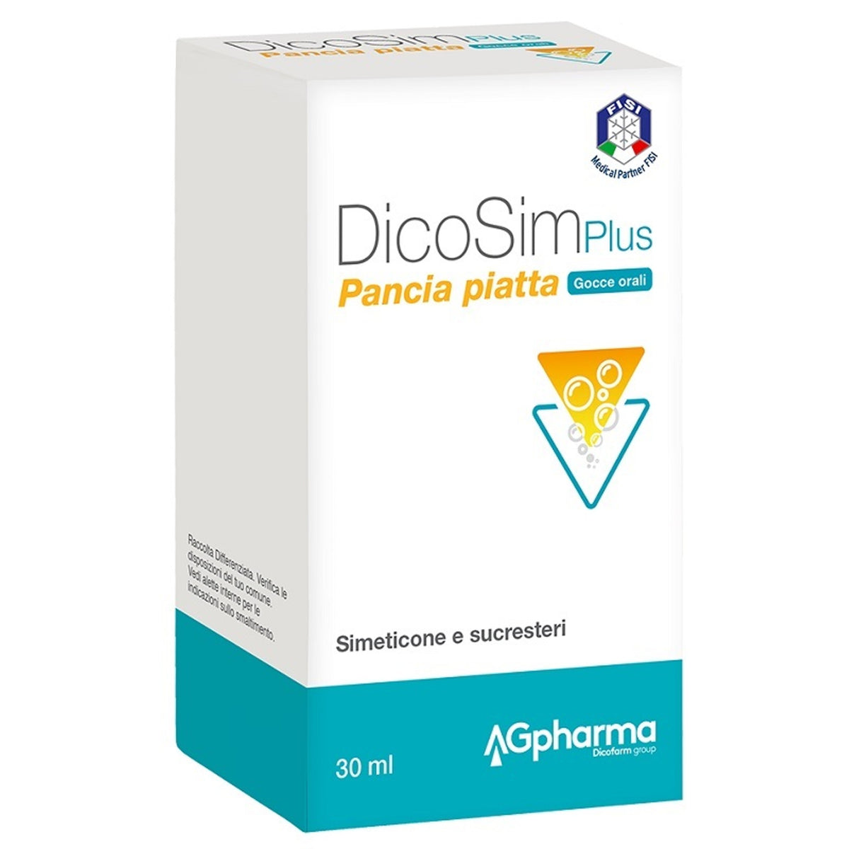 Dicosim Plus 30 Ml