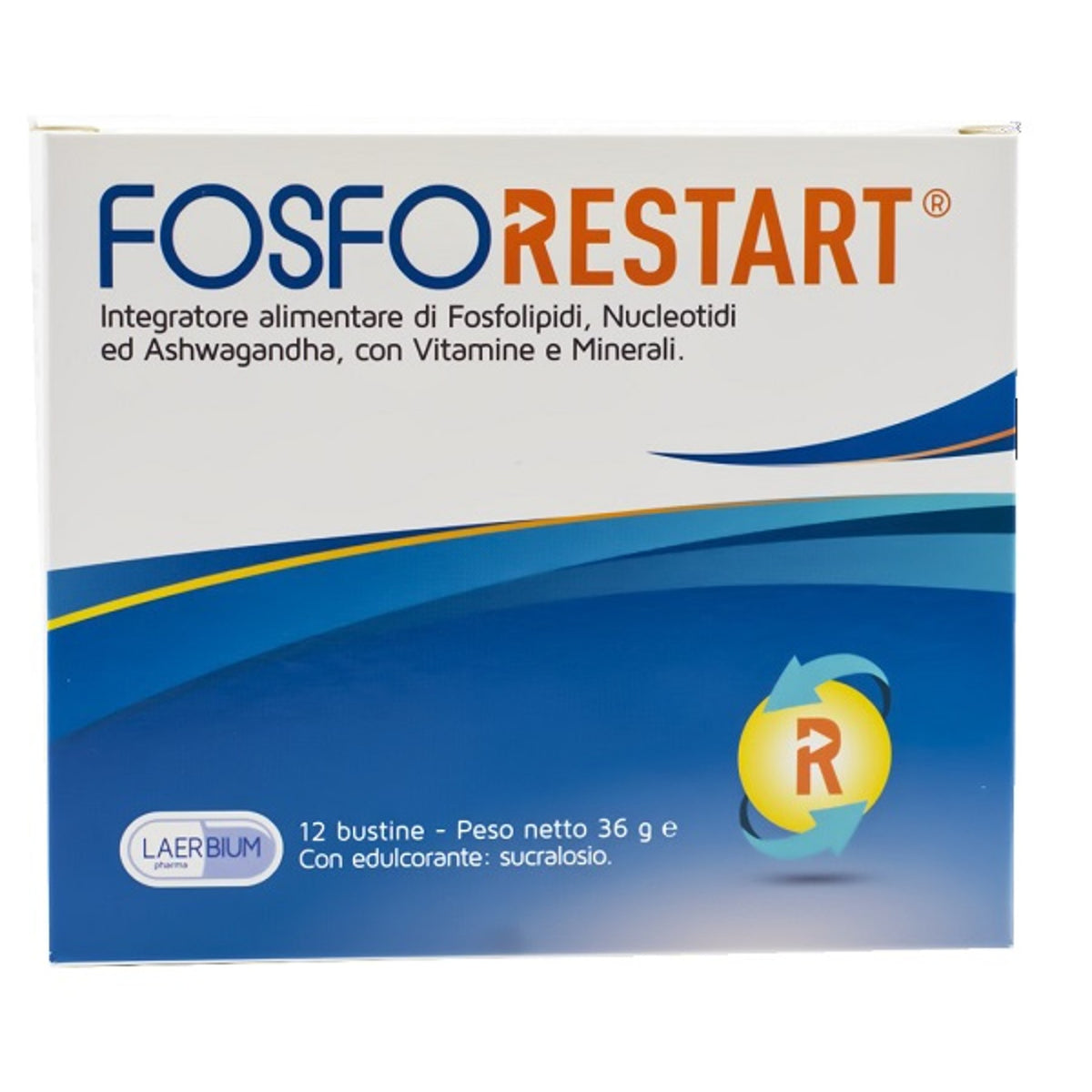 Fosforestart 12 Sachets