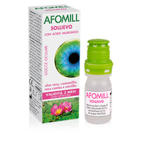 Afomill Relief Eye Drops 10 ml