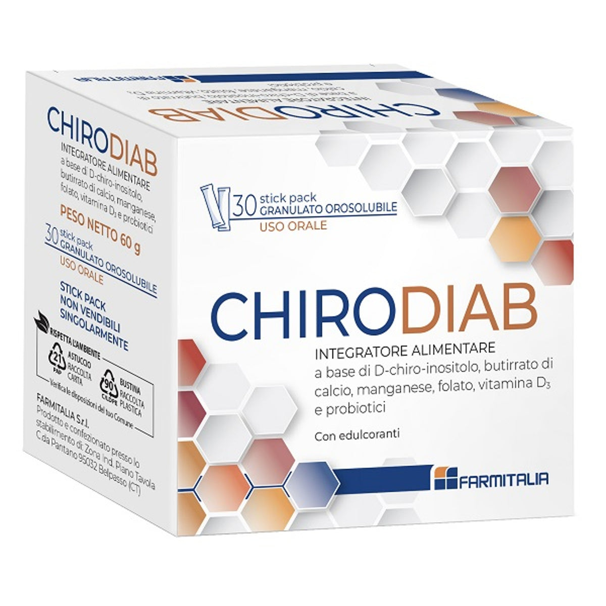 Chirodiab 30 Stick