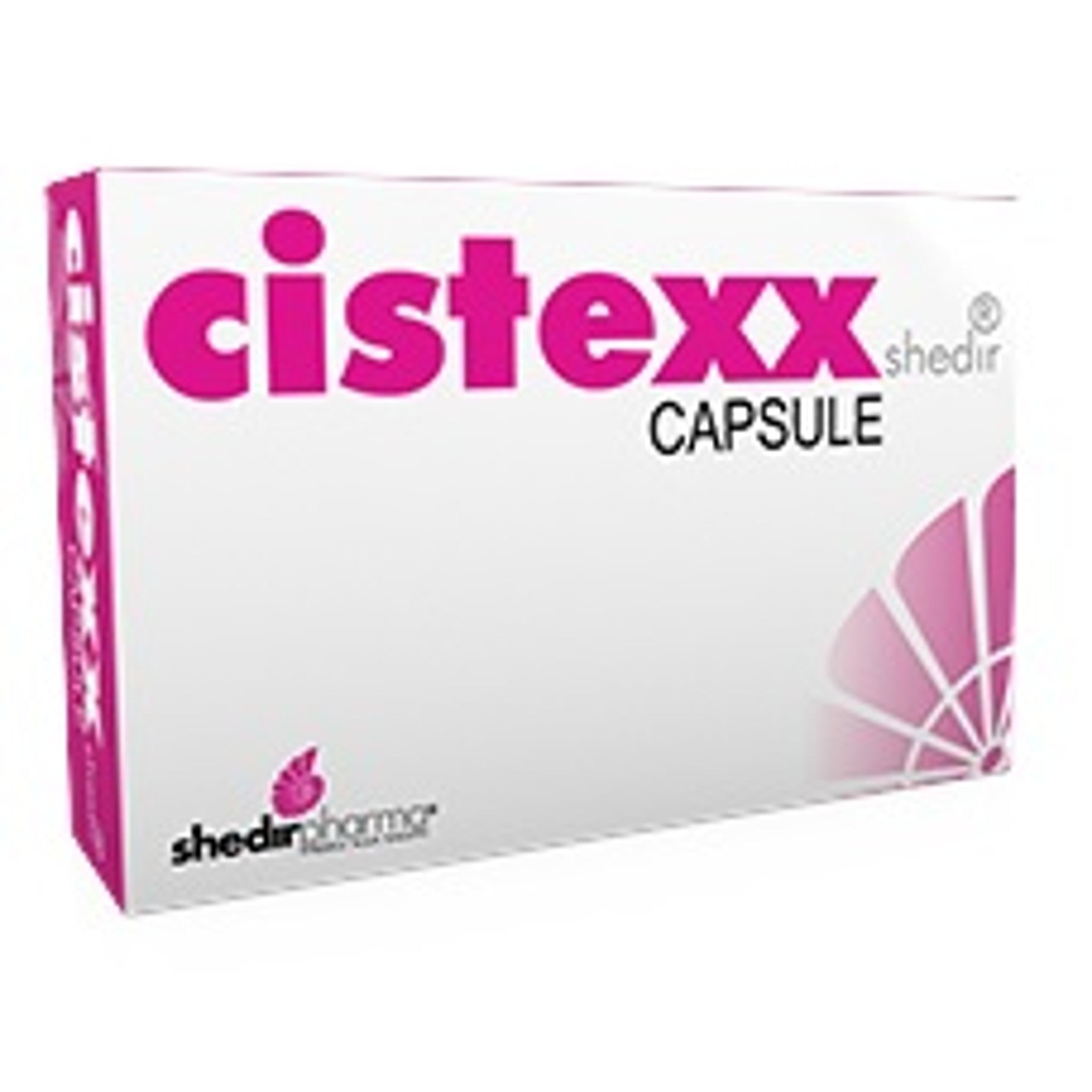 Cistexx Shedir, confezione blister da 14 capsule