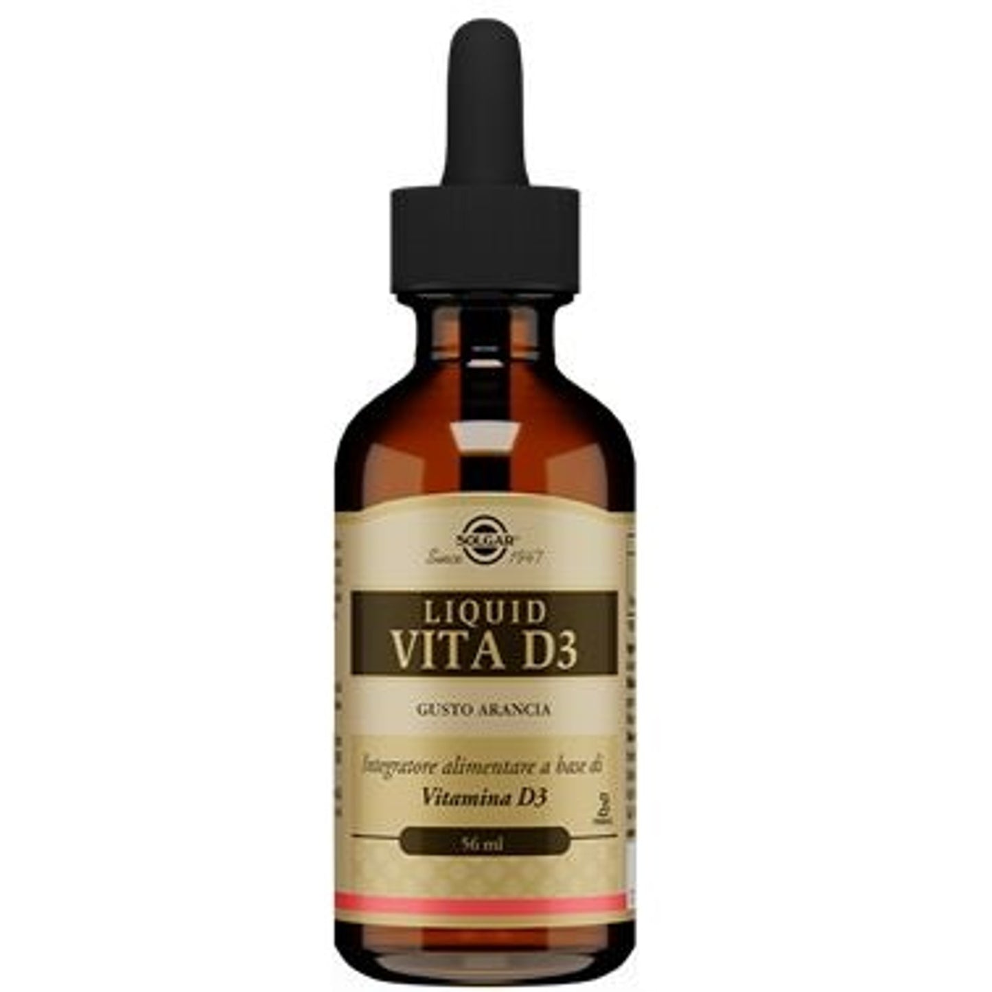 Liquid Vita D3 56 Ml