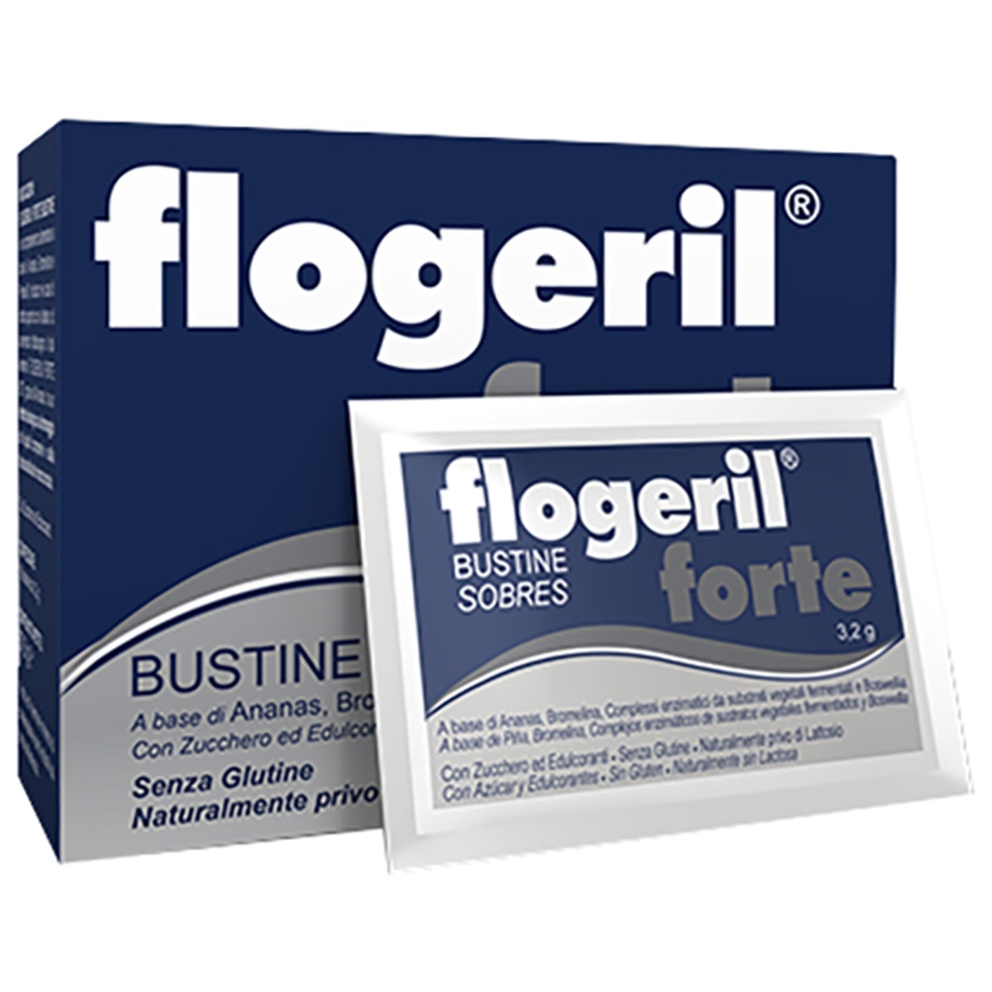 Flogeril Forte 20 Bustine