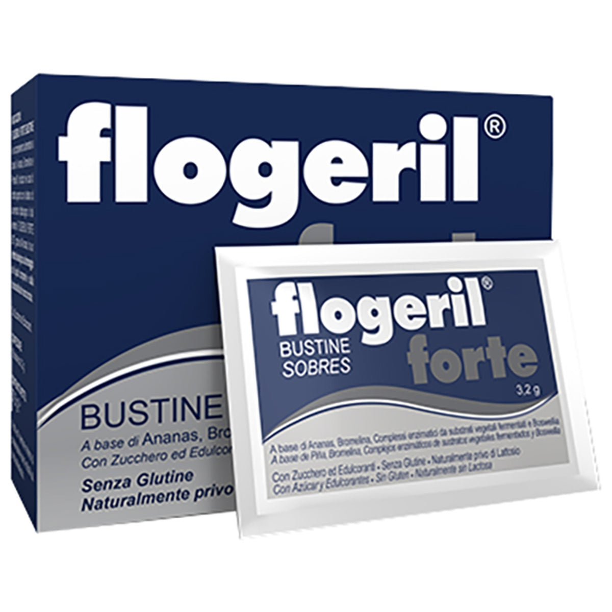 Flogeril Forte 20 Bustine