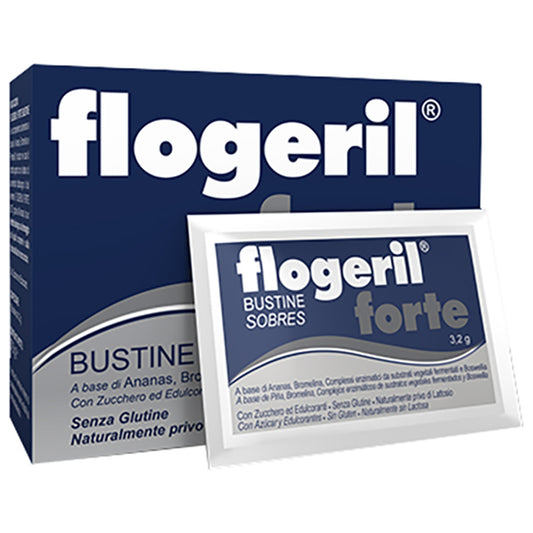 Flogeril Forte 20 Bustine