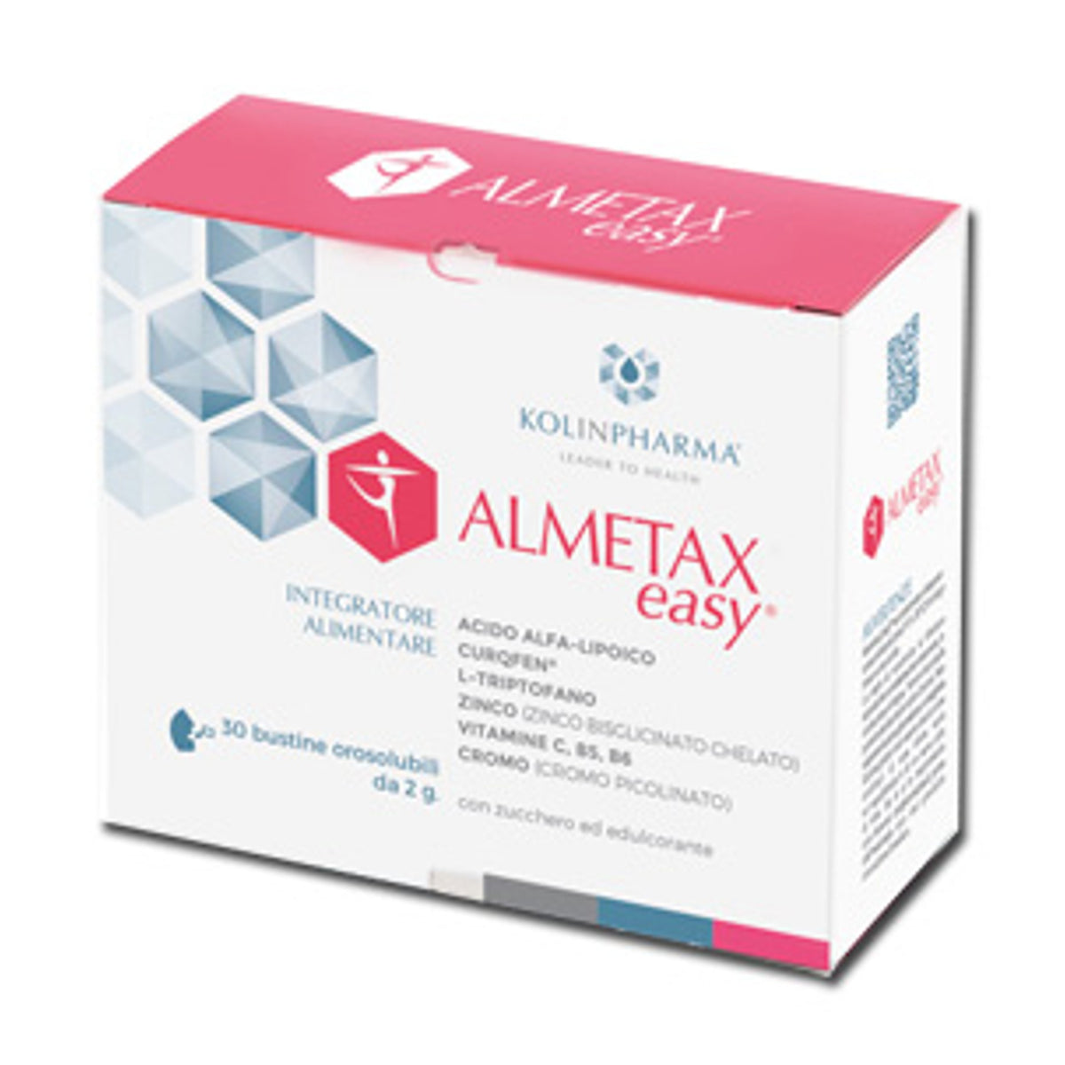 Almetax Easy 30 Oral Soluble Sticks