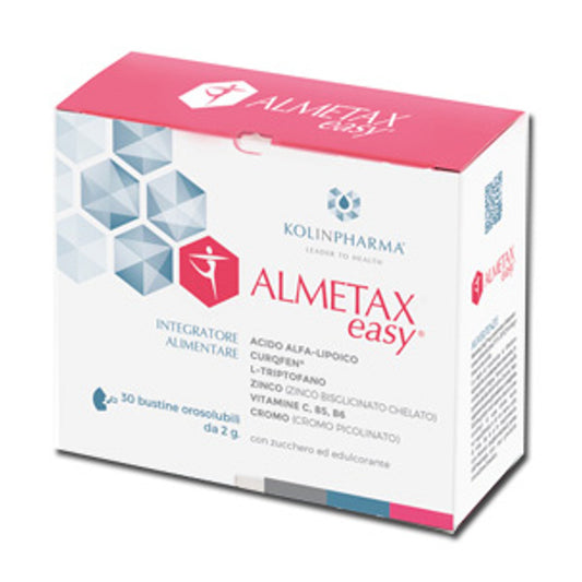 Almetax Easy 30 Stick Orosolubili