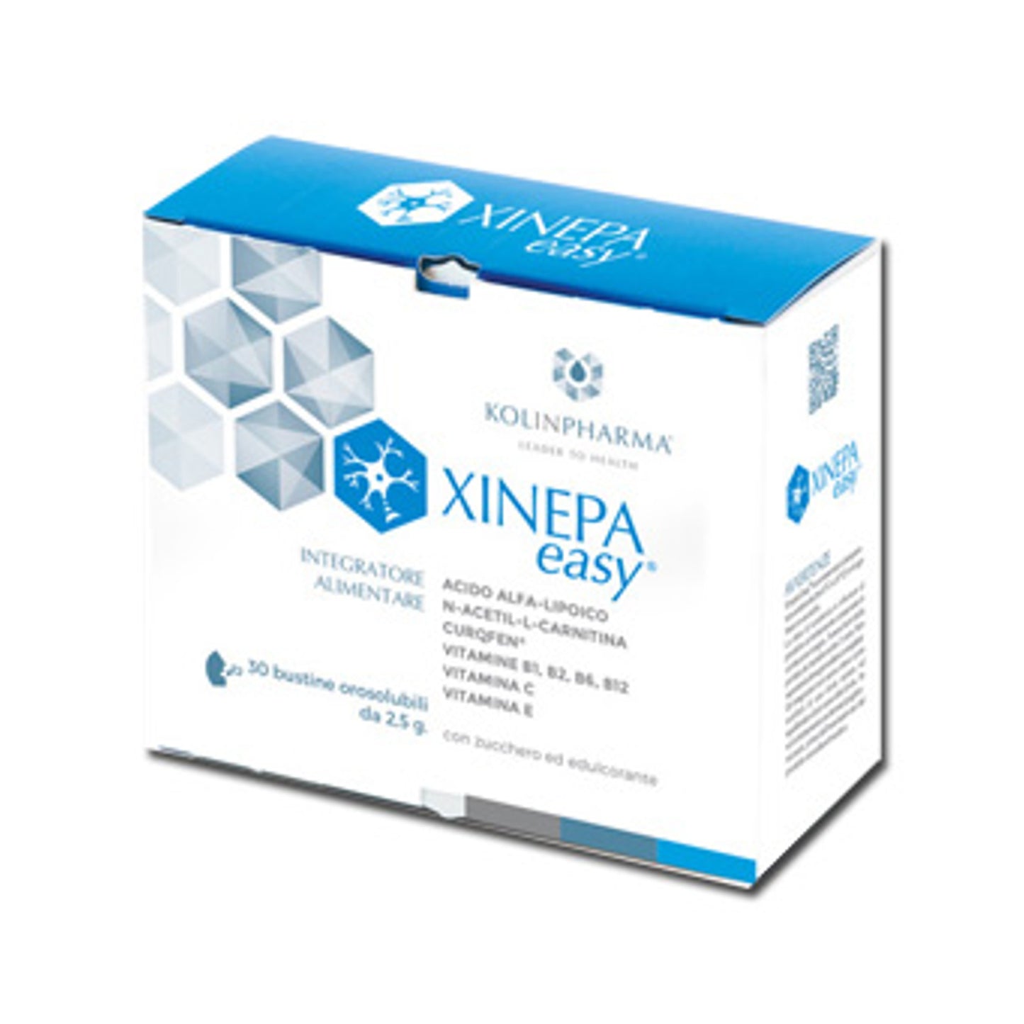 Xinepa Easy 30 Stick Orosolubili 75 G
