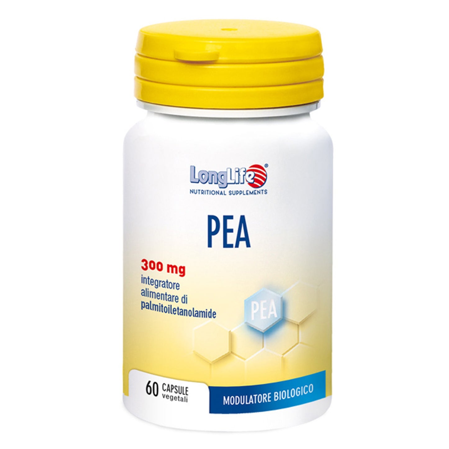 Longlife Pea 60 Capsule Vegetali