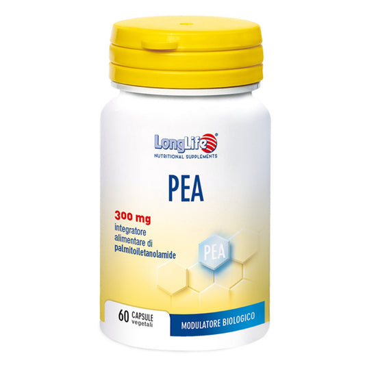 Longlife Pea 60 Capsule Vegetali