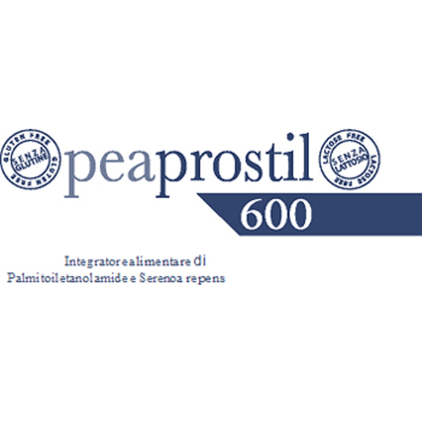 Peaprostil 600 16 Stick Pack Orosolubili