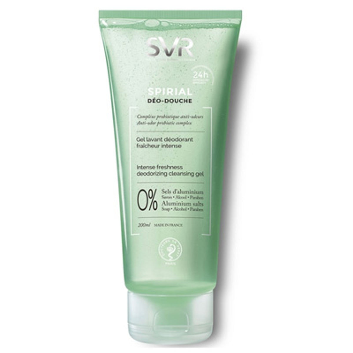 Spirial Déodorant Douche 200 ml