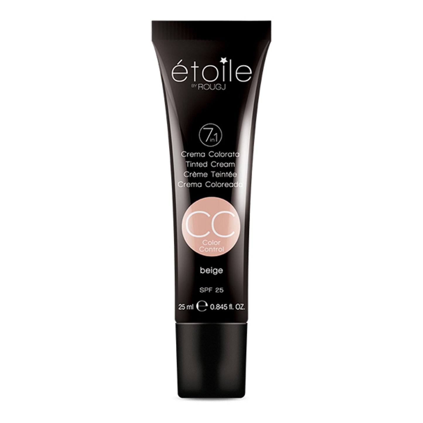 Rougj Cc Cream Medium Tubo