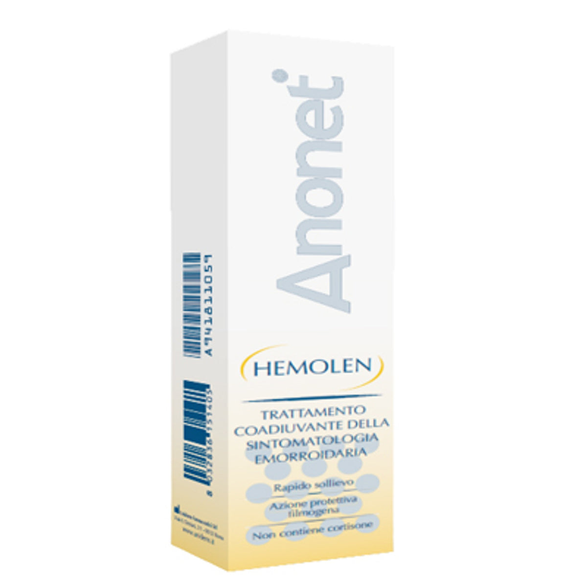 Hémolène Anonet Crème 30 ml
