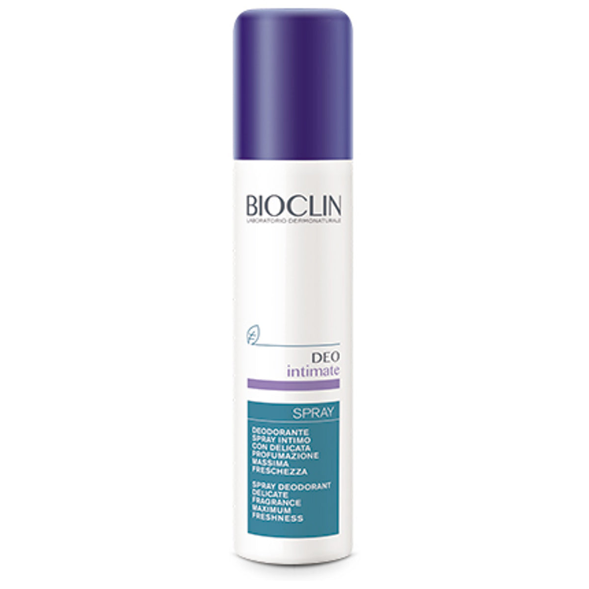 Bioclin Deo Intime Spray Parfumé 100 ml