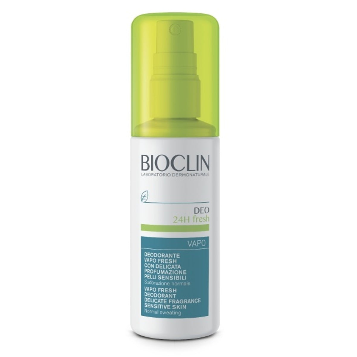 Bioclin Deo 24H Vapo Fresh with Fragrance Promo