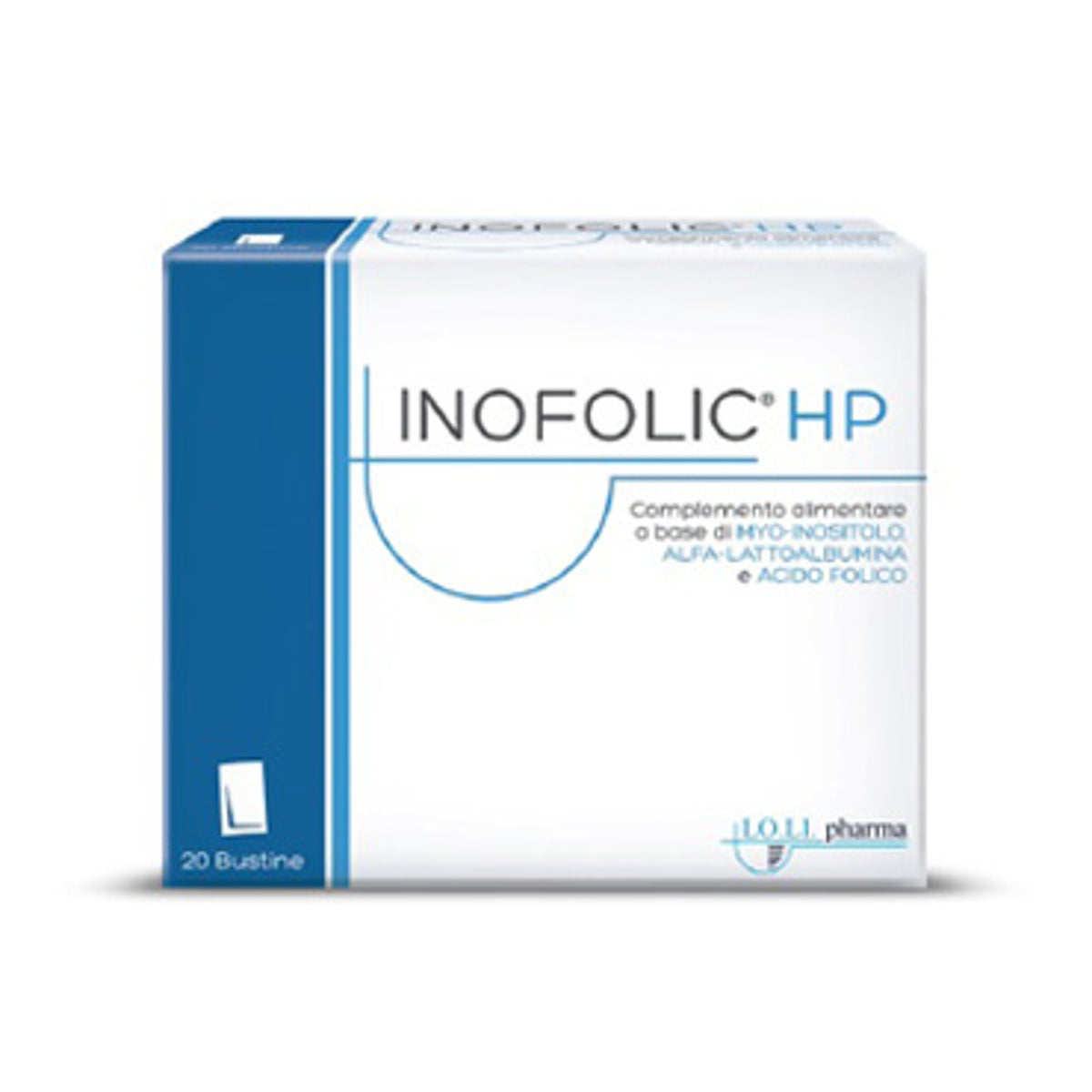Inofolic Hp 20 Sachets