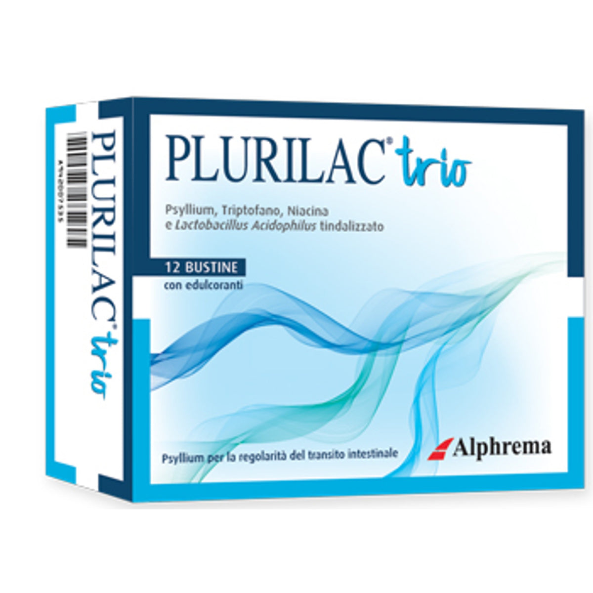 Plurilac Trio 12 Sachets