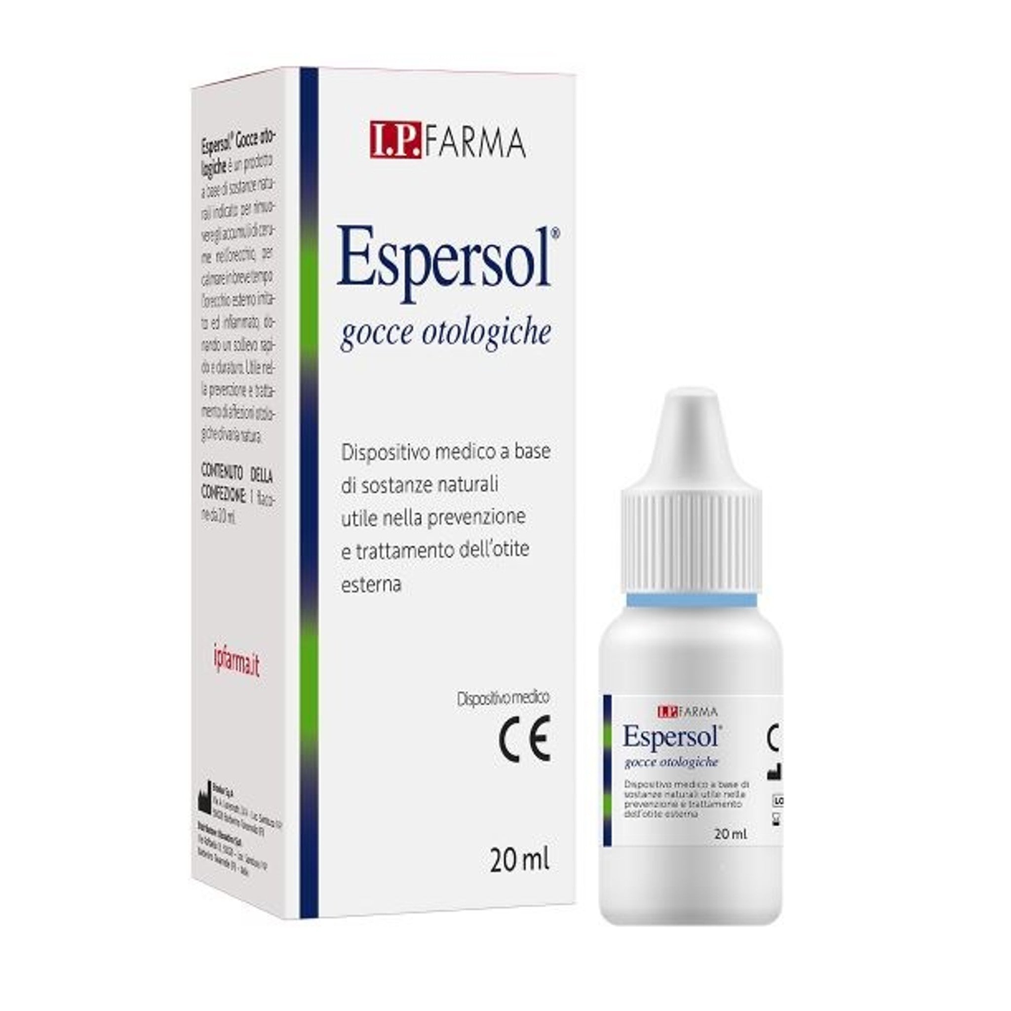 Espersol Oto Gocce 20 Ml