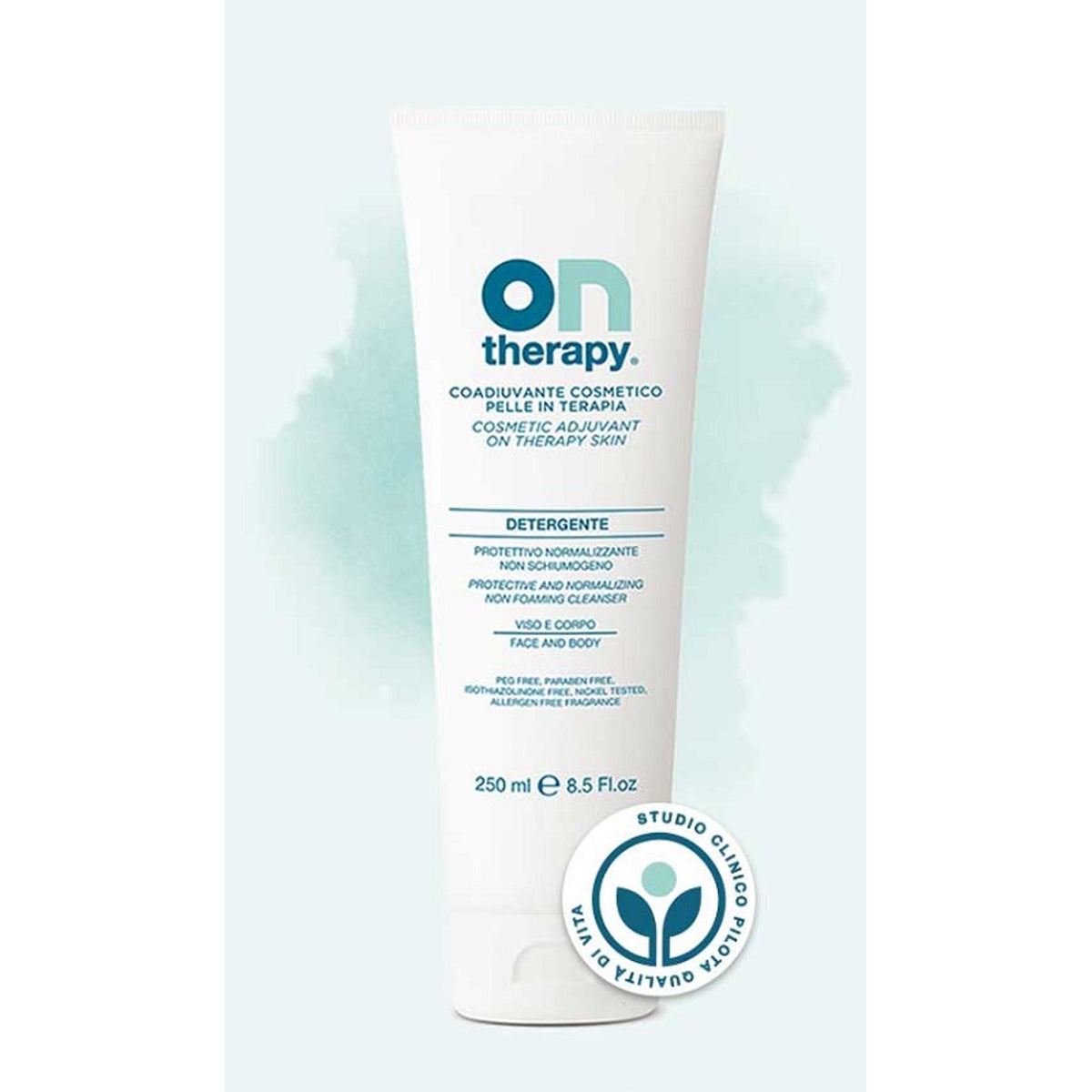 Ontherapy Nettoyant Protecteur Normalisant Visage/Corps 250Ml