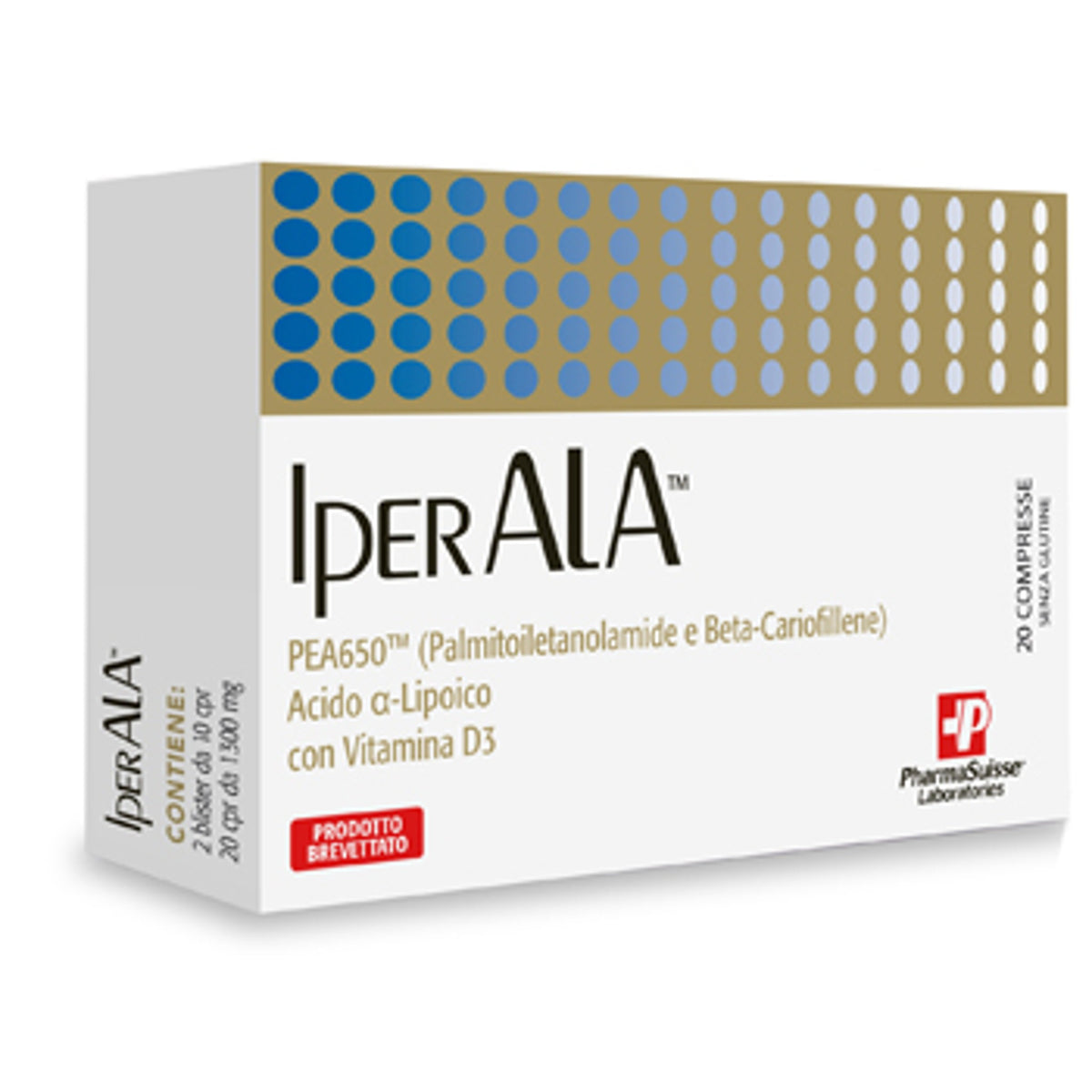 Iperala 20 Comprimés