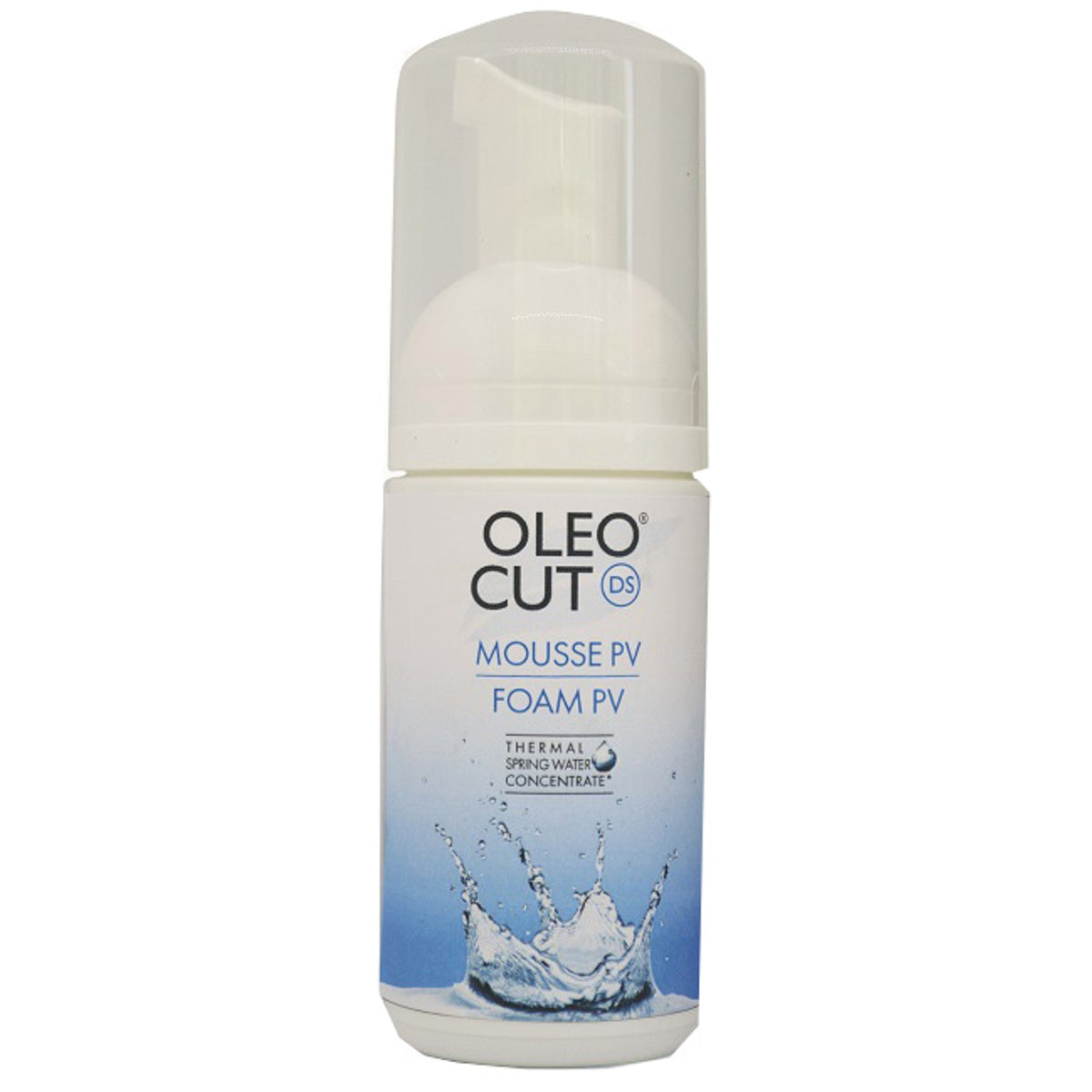 Oleocut Mousse 100 Ml
