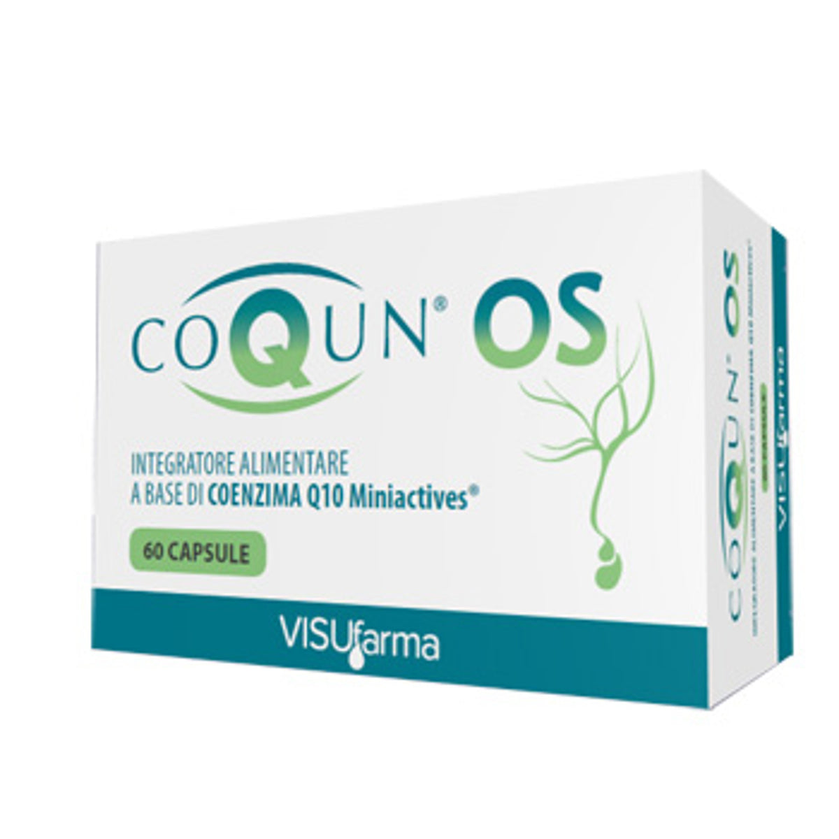 Coqun Os 60 Gélules