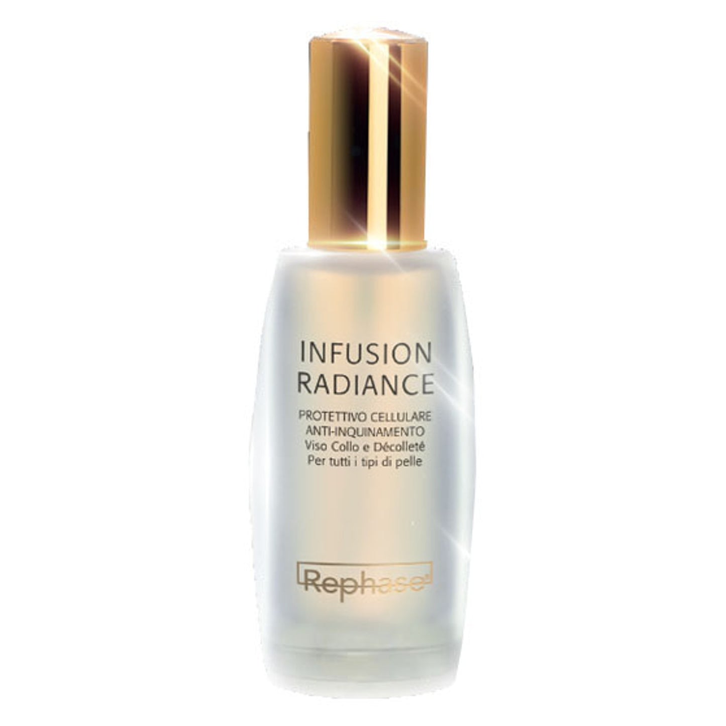 Infusion Radiance Protettivo Cellulare Rigenerante Illuminante