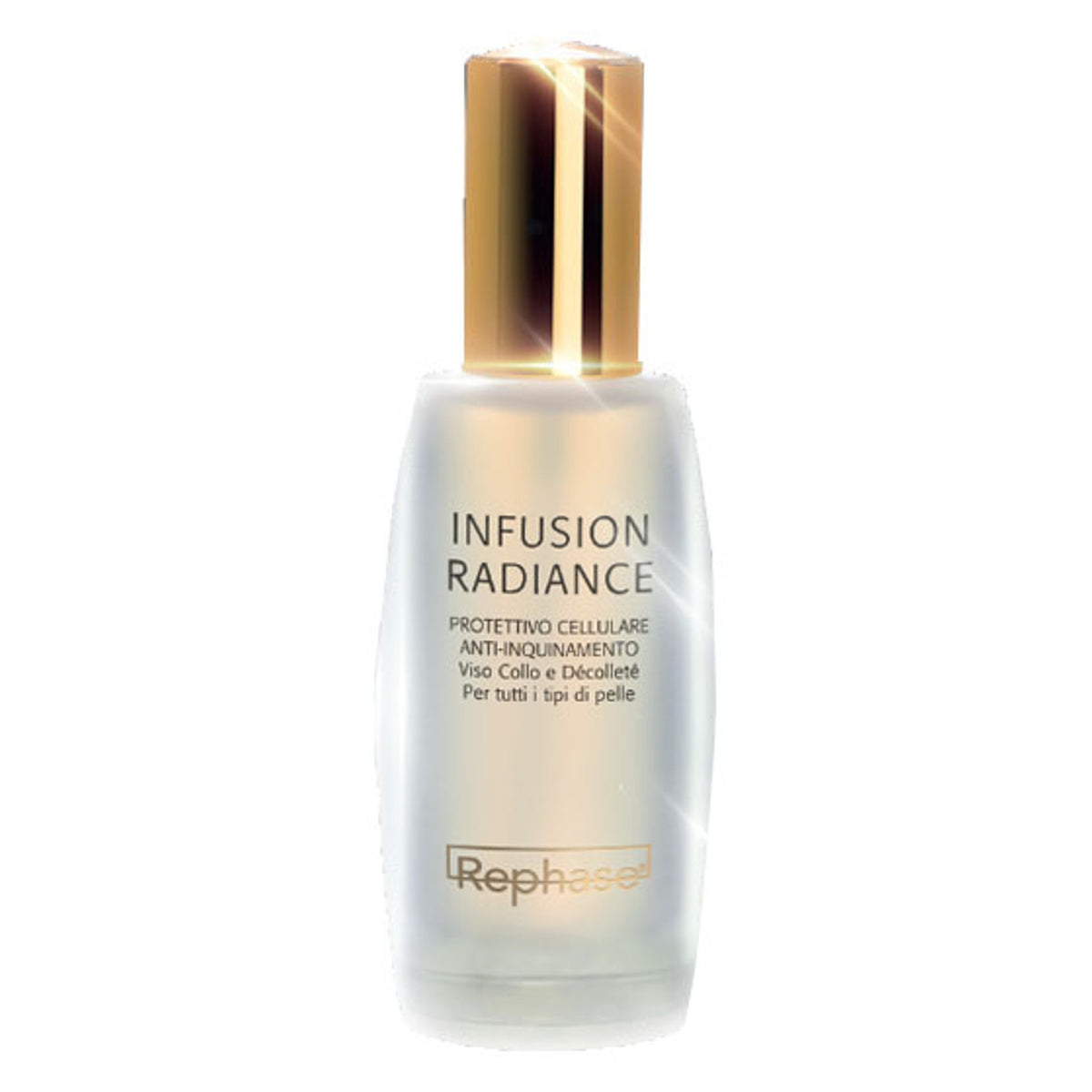 Infusion Radiance, trattamento viso protettivo 50 ml