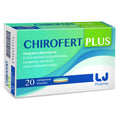 Chirofert Plus 20 Comprimés Tricouches