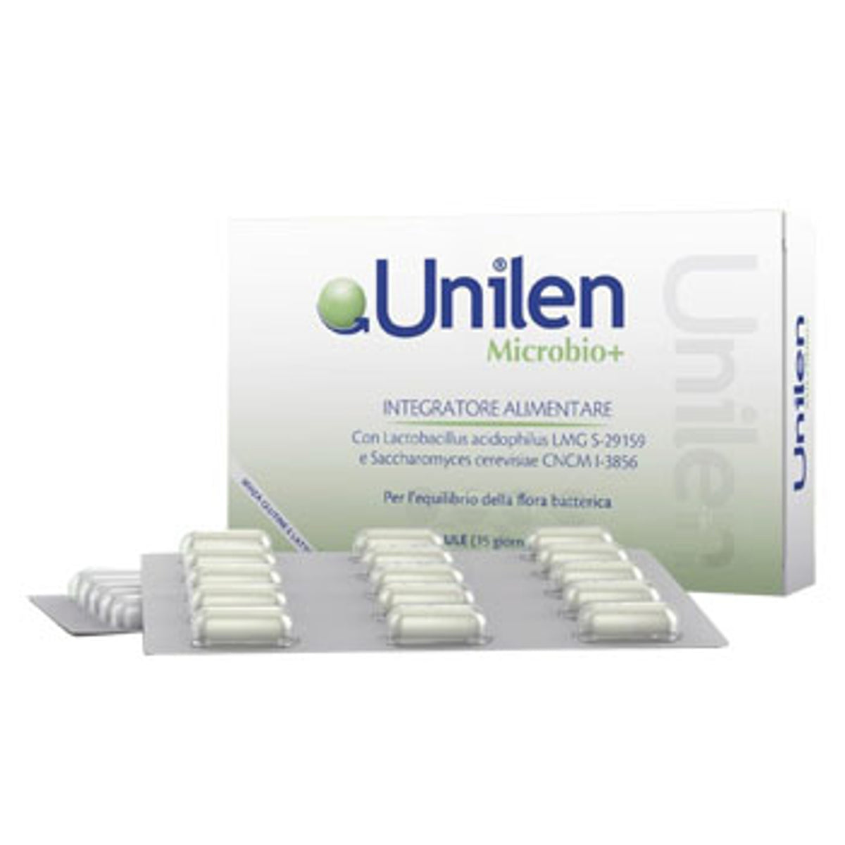 Microbio+ Unilen 30 Gélules