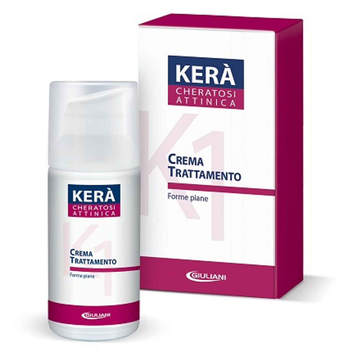 Kera' K1 Crème Traitement 50 ml
