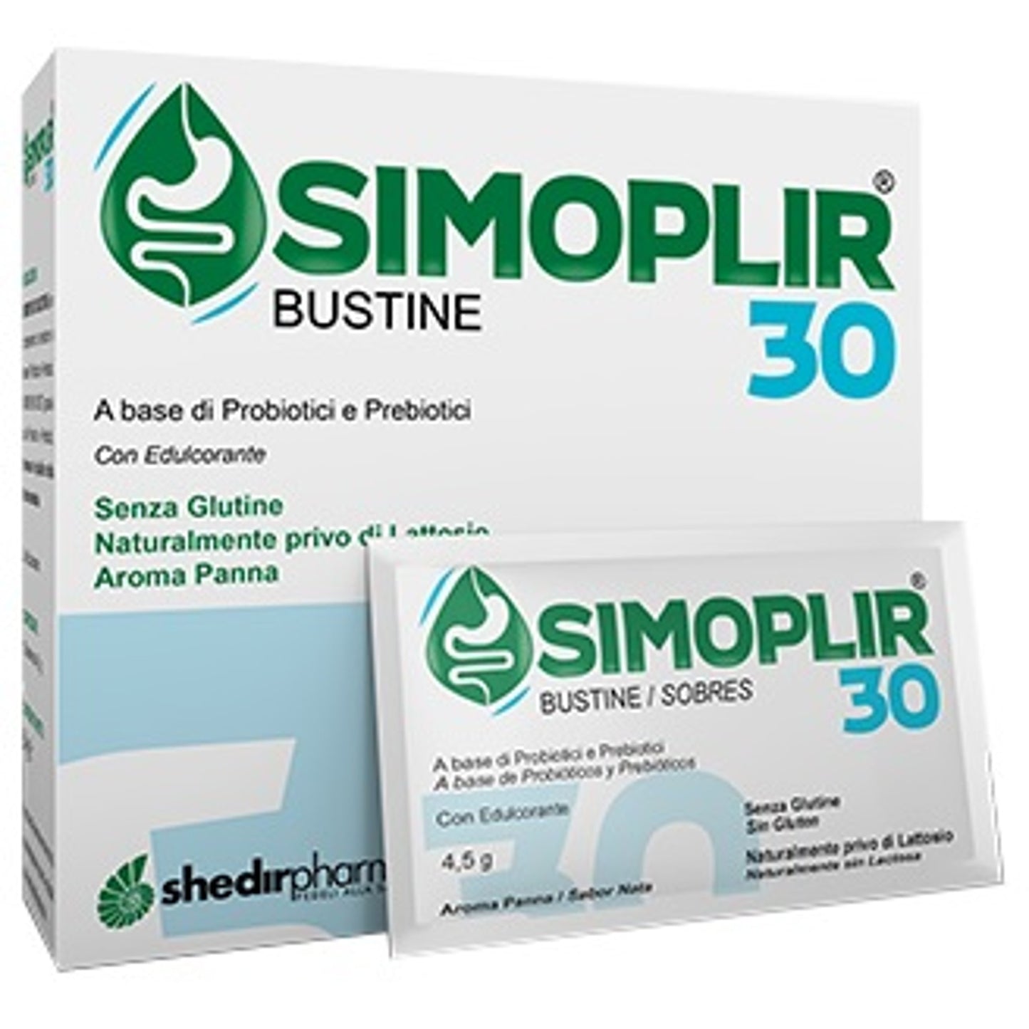 Simoplir 30 12 Bustine