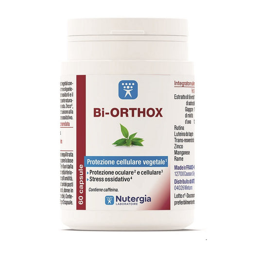 Bi-Orthox 60 Capsule