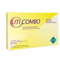 Uticombo 10 gélules + 10 comprimés à croquer