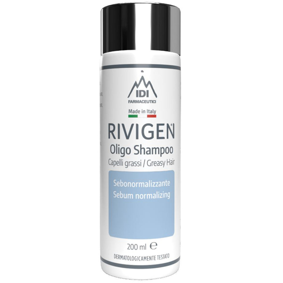 Rivigen Oligo Oily Hair Shampoo 200 ml