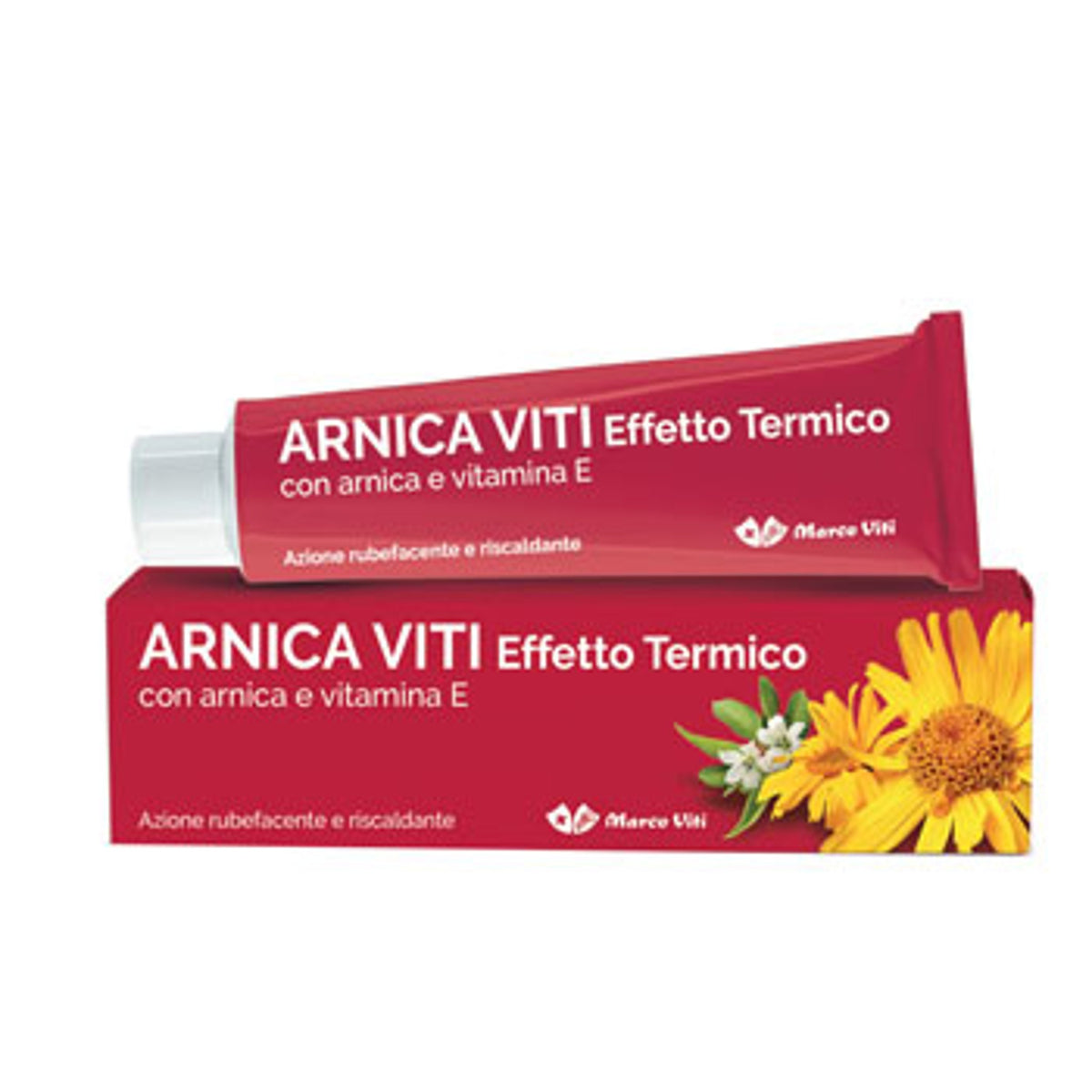 Viti Arnica Thermal Effect Cream 100 Ml