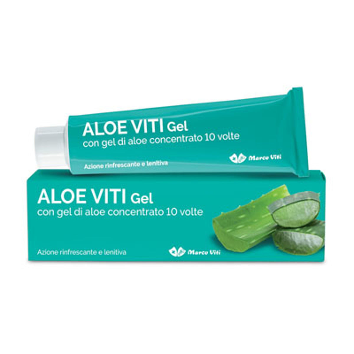 Viti Aloe Gel 100 ml