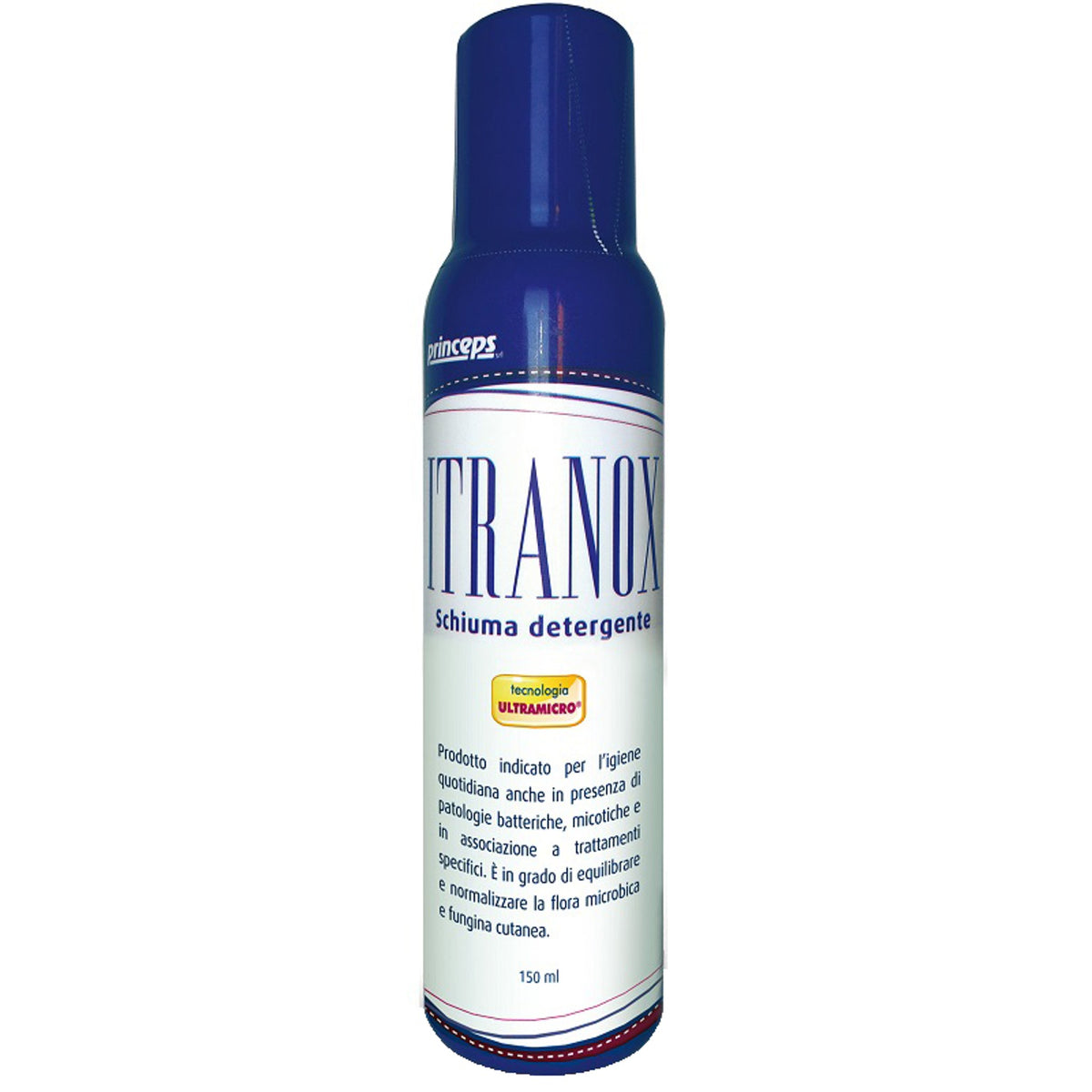 Itranox Mousse Nettoyante 150 ml