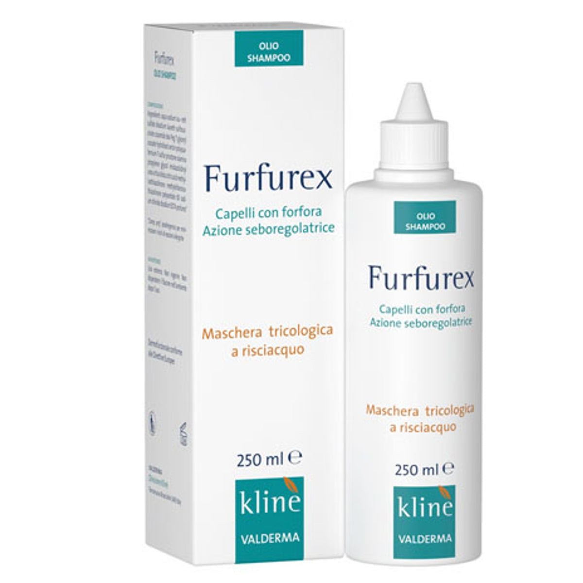 Furfurex Anti-Dandruff Shampoo 250 Ml Hair Mask