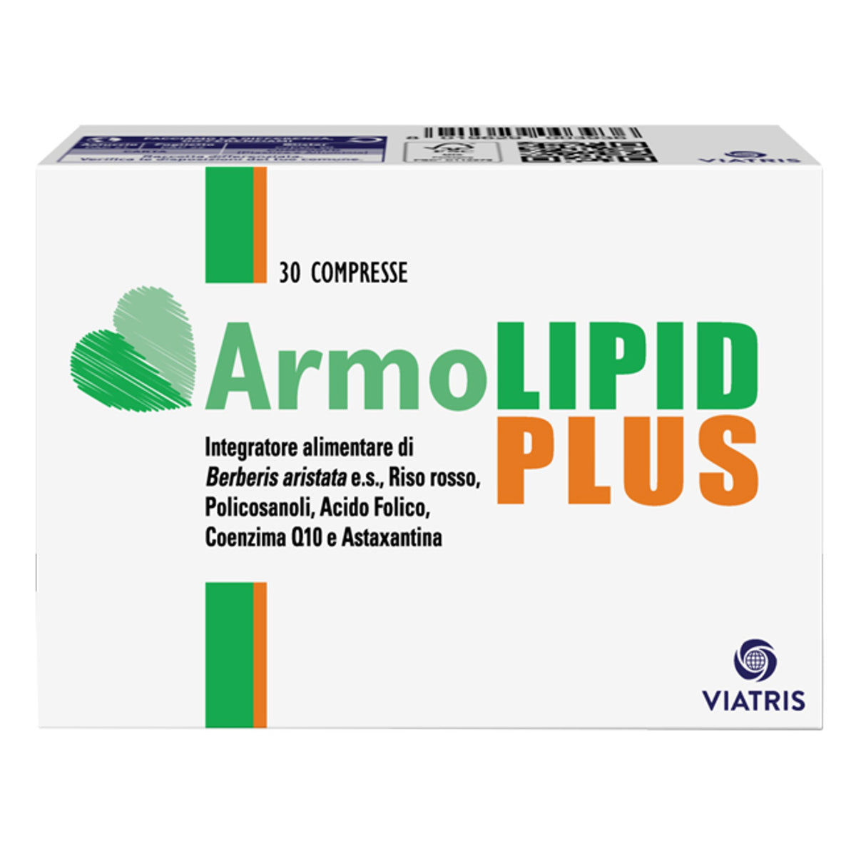 Armolipid Plus 30 Comprimés