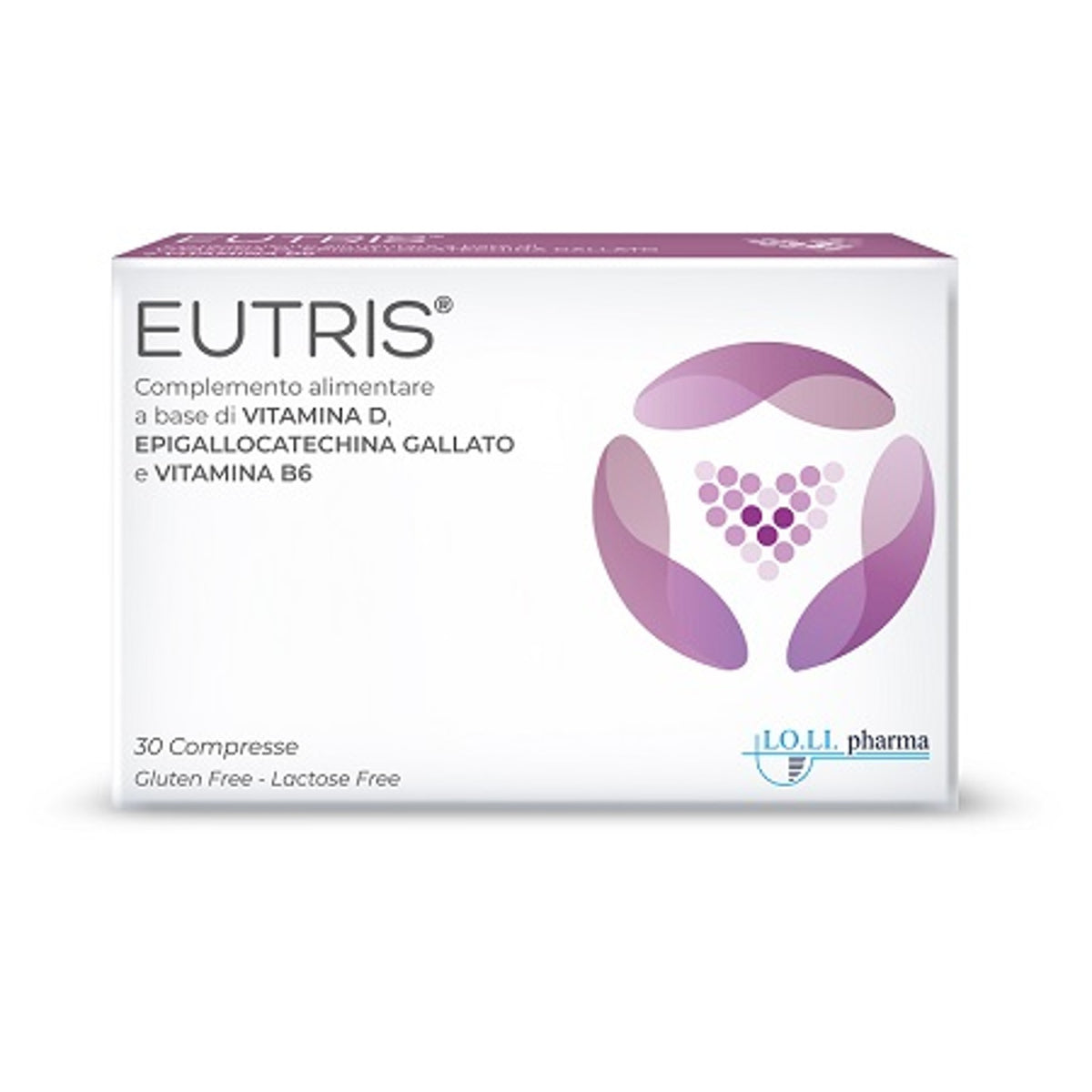 Eutris 30 Comprimés