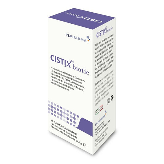Cistix Biotic 7 Bustine