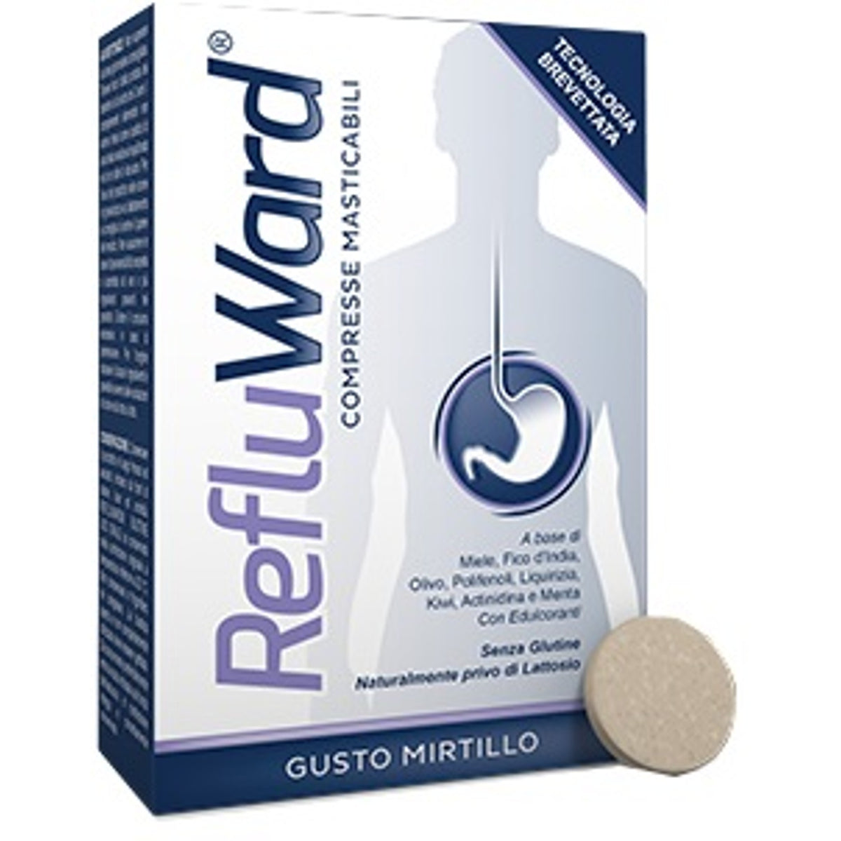 Refluward 36 Comprimés