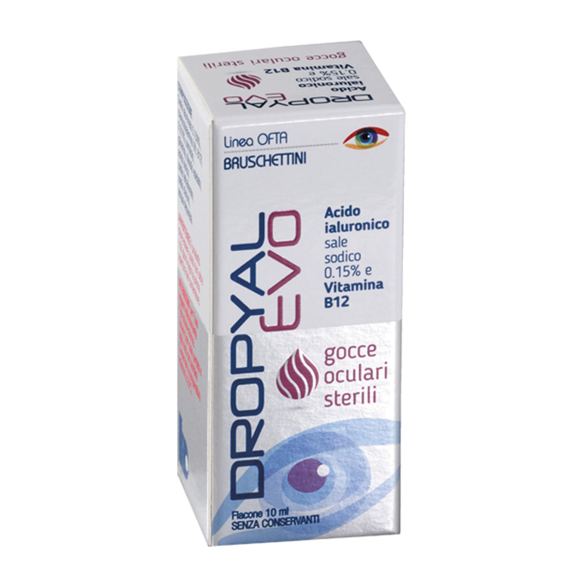 Dropyal Evo Collyre Stérile 10 ml