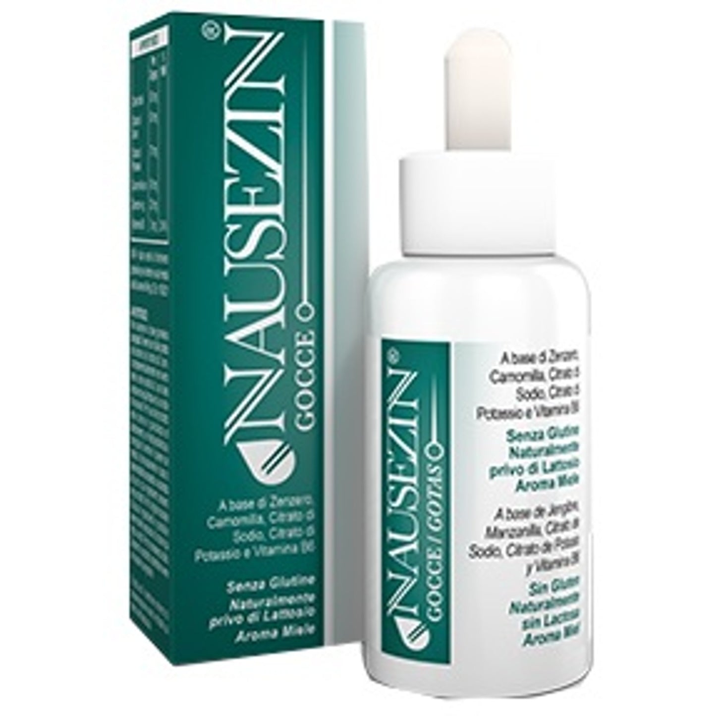 Nausezin Gocce 30 Ml