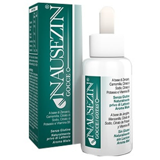 Nausezin Gocce 30 Ml